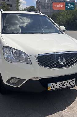 Внедорожник / Кроссовер SsangYong Korando 2011 в Запорожье