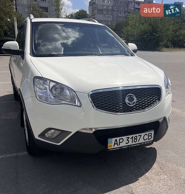 SsangYong Korando 2011