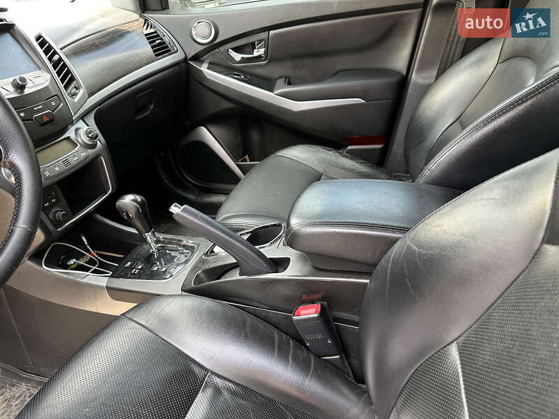 Внедорожник / Кроссовер SsangYong Korando 2013 в Харькове