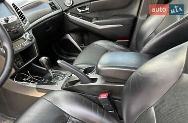 Внедорожник / Кроссовер SsangYong Korando 2013 в 