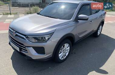 Внедорожник / Кроссовер SsangYong Korando 2023 в 
