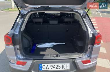 Внедорожник / Кроссовер SsangYong Korando 2023 в 