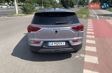 Внедорожник / Кроссовер SsangYong Korando 2023 в 