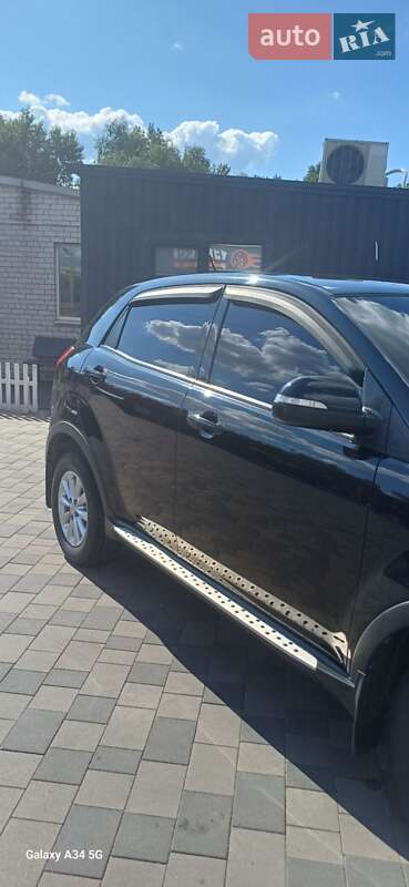 Внедорожник / Кроссовер SsangYong Korando 2014 в Павлограде фото 7 Внедорожник / Кроссовер SsangYong Korando 2014 в Павлограде