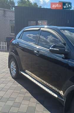 Внедорожник / Кроссовер SsangYong Korando 2014 в 