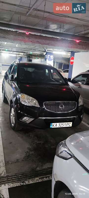 SsangYong Korando 2011