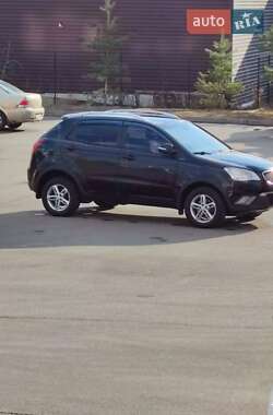 SsangYong Korando 2011