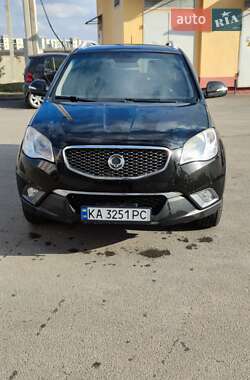 Внедорожник / Кроссовер SsangYong Korando 2011 в Харькове