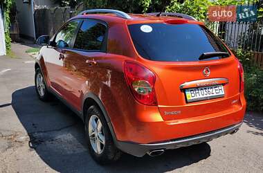 Внедорожник / Кроссовер SsangYong Korando 2012 в Одессе