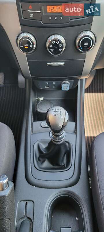 Внедорожник / Кроссовер SsangYong Korando 2012 в Одессе