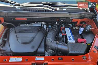 Внедорожник / Кроссовер SsangYong Korando 2012 в Одессе