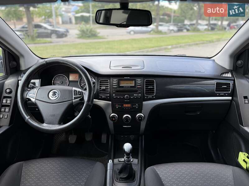 Внедорожник / Кроссовер SsangYong Korando 2012 в Киеве