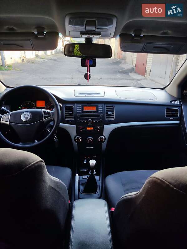 Внедорожник / Кроссовер SsangYong Korando 2012 в Киеве