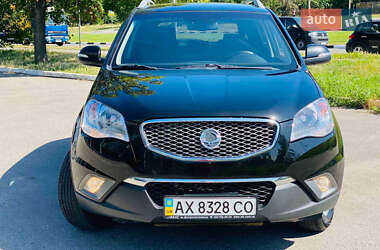 Внедорожник / Кроссовер SsangYong Korando 2011 в Днепре