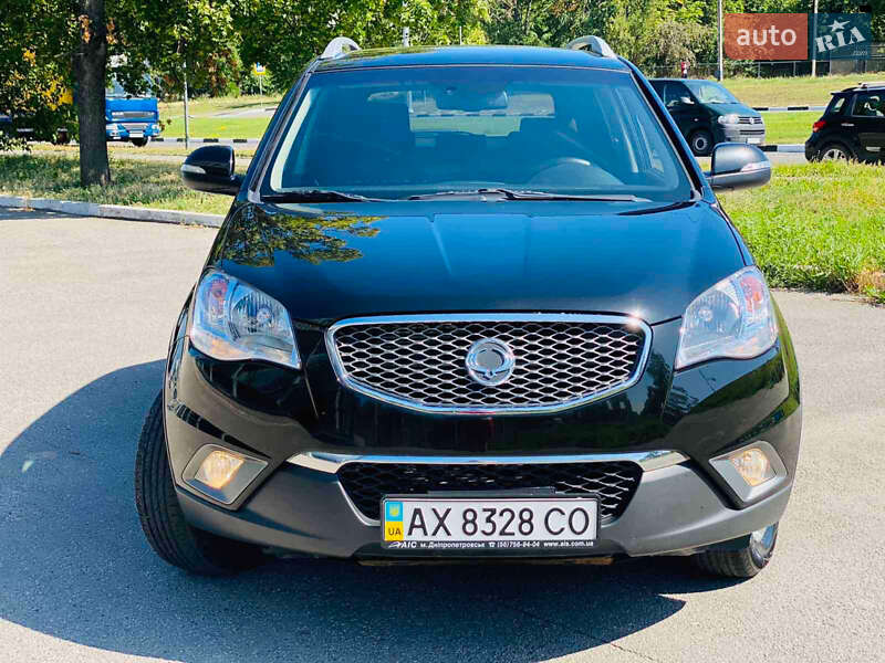 Внедорожник / Кроссовер SsangYong Korando 2011 в Днепре