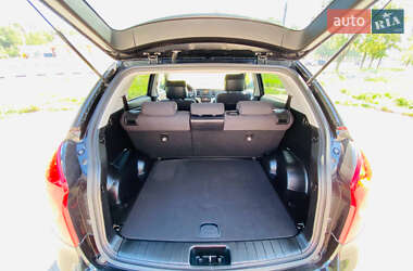 Внедорожник / Кроссовер SsangYong Korando 2011 в 