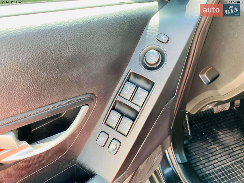 Внедорожник / Кроссовер SsangYong Korando 2011 в Днепре
