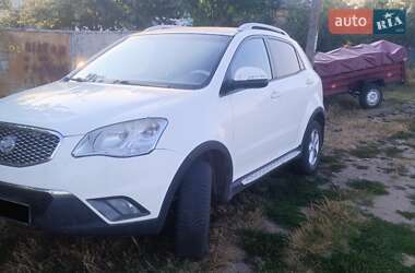 SsangYong Korando 2012