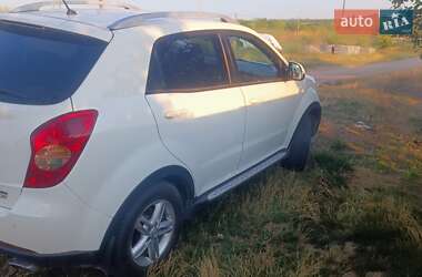 Внедорожник / Кроссовер SsangYong Korando 2012 в 