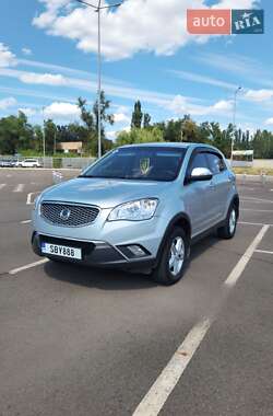 SsangYong Korando 2013