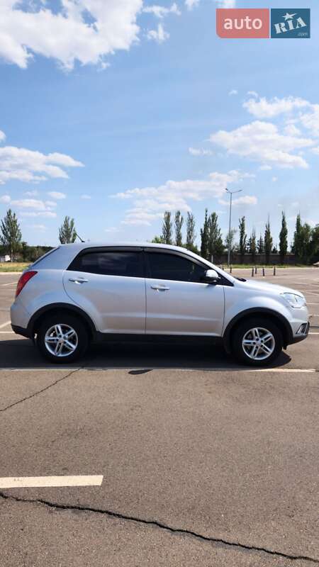 Внедорожник / Кроссовер SsangYong Korando 2013 в Кривом Роге
