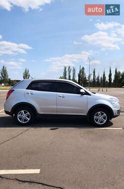Внедорожник / Кроссовер SsangYong Korando 2013 в 