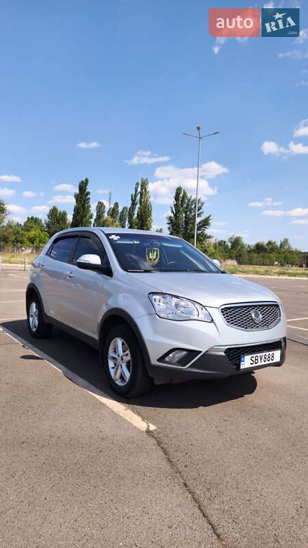 Внедорожник / Кроссовер SsangYong Korando 2013 в Кривом Роге
