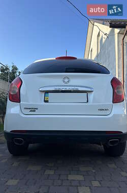 Позашляховик / Кросовер SsangYong Korando 2013 в 