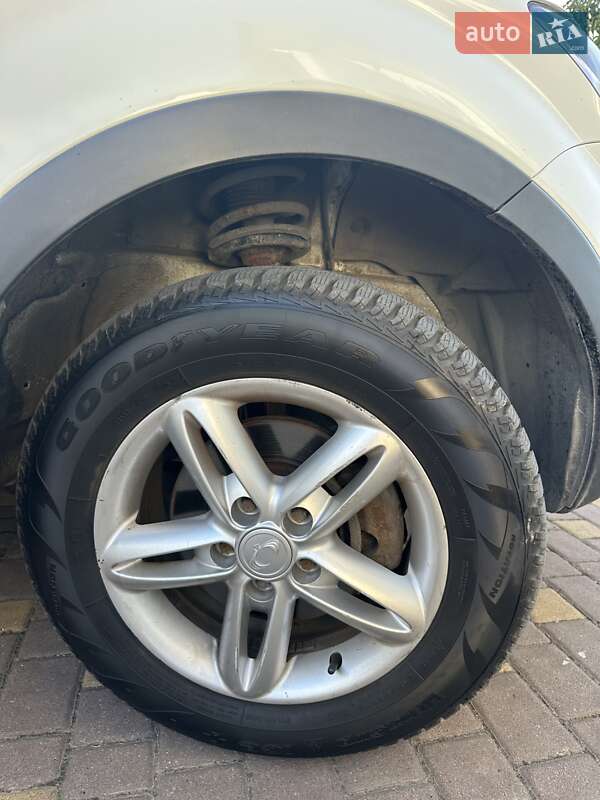 Внедорожник / Кроссовер SsangYong Korando 2013 в Ровно фото 7 Внедорожник / Кроссовер SsangYong Korando 2013 в Ровно