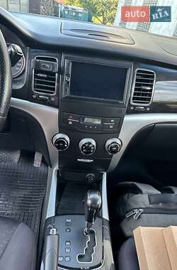 Позашляховик / Кросовер SsangYong Korando 2013 в 