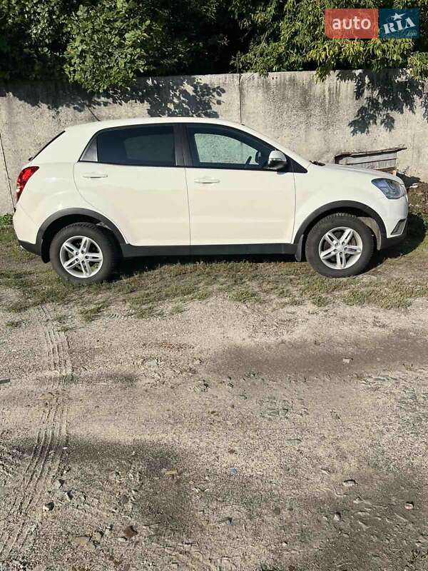 Внедорожник / Кроссовер SsangYong Korando 2012 в Киеве