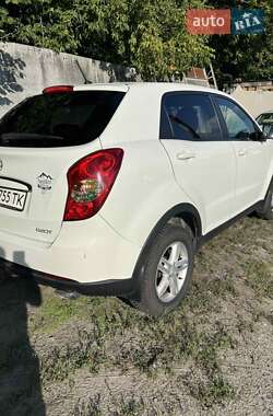 Внедорожник / Кроссовер SsangYong Korando 2012 в 