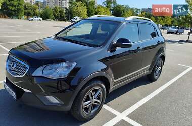 Внедорожник / Кроссовер SsangYong Korando 2013 в Киеве