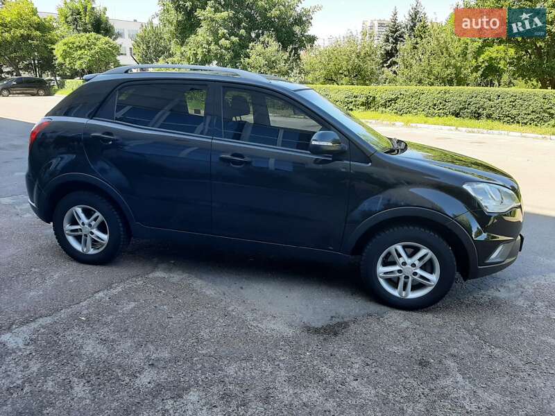 Внедорожник / Кроссовер SsangYong Korando 2013 в Обухове