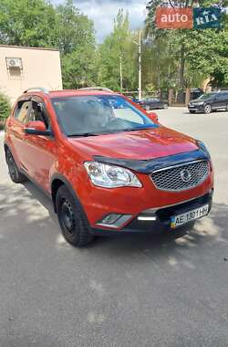 SsangYong Korando 2012
