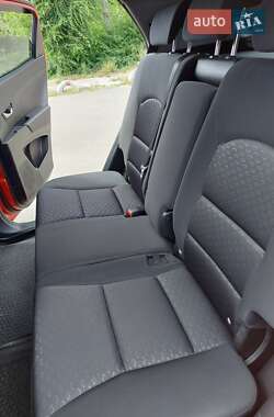 Внедорожник / Кроссовер SsangYong Korando 2012 в 
