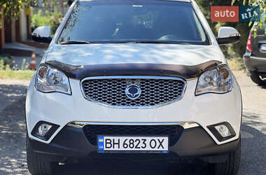 Внедорожник / Кроссовер SsangYong Korando 2013 в 