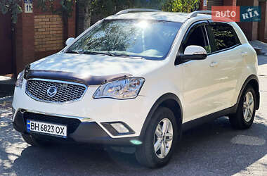 SsangYong Korando 2013