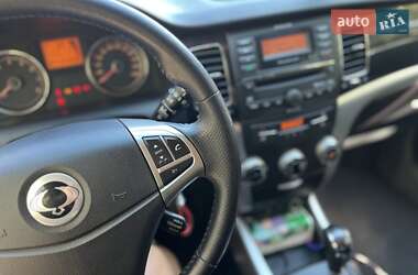 Внедорожник / Кроссовер SsangYong Korando 2013 в 