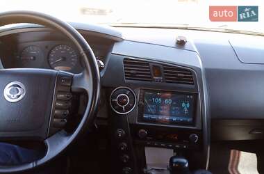 SsangYong Korando 2010