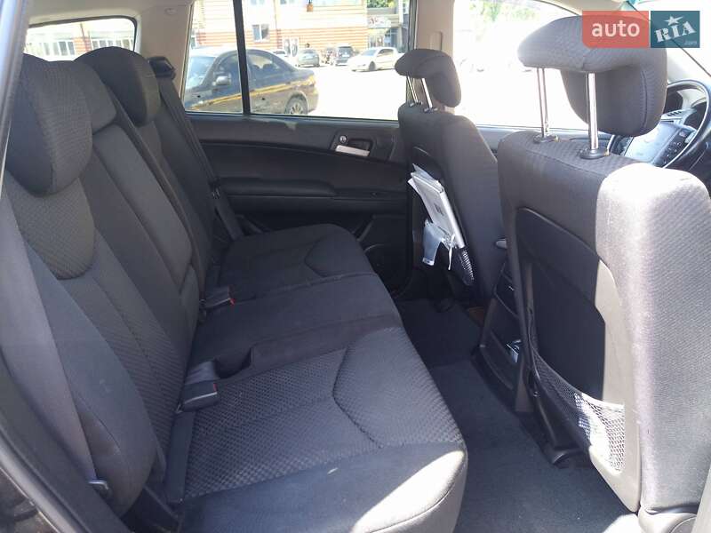 Внедорожник / Кроссовер SsangYong Korando 2010 в Житомире