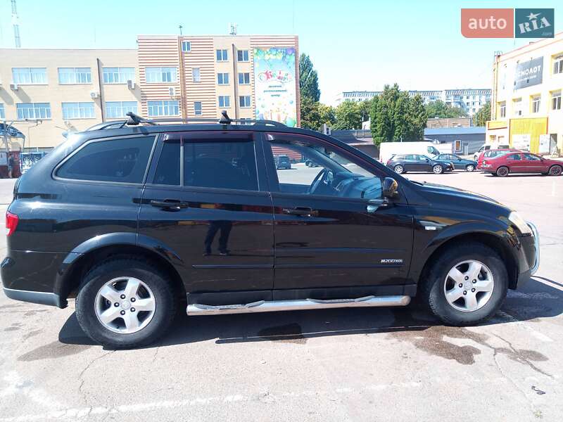 Внедорожник / Кроссовер SsangYong Korando 2010 в Житомире