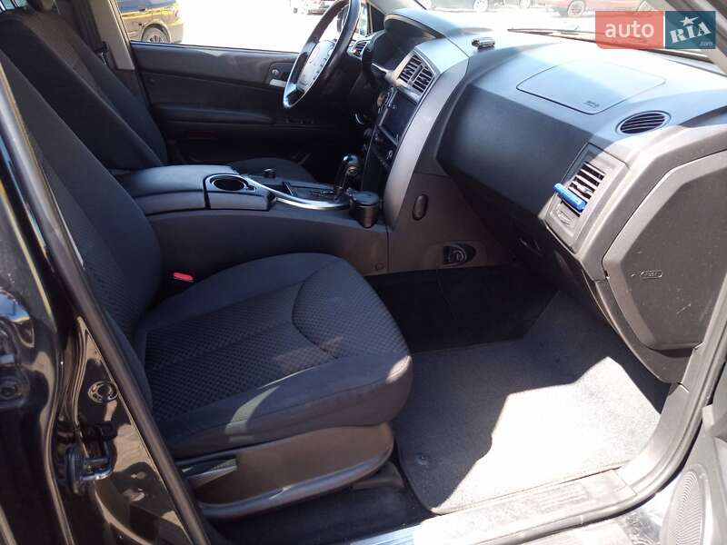 Внедорожник / Кроссовер SsangYong Korando 2010 в Житомире
