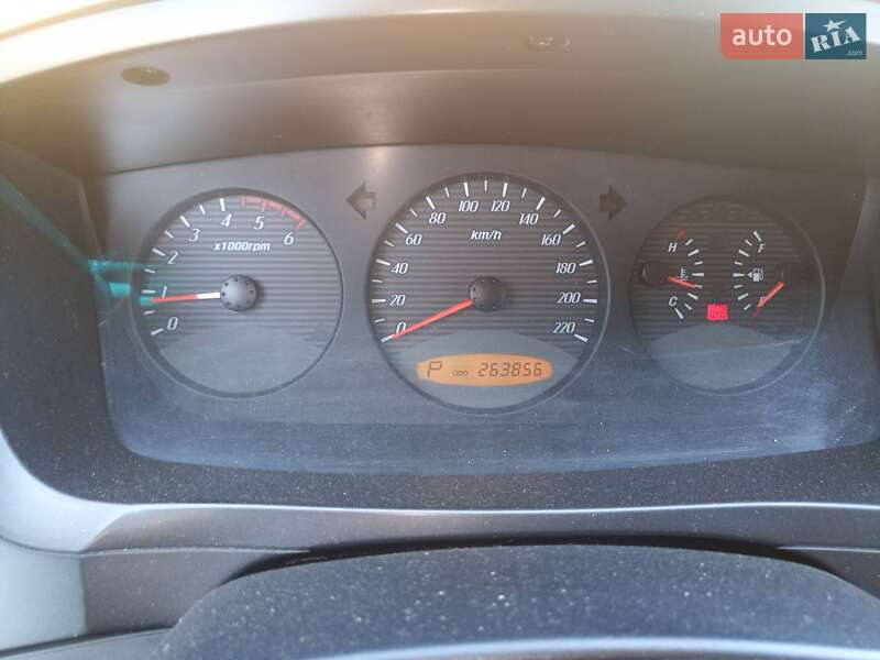 Внедорожник / Кроссовер SsangYong Korando 2010 в Житомире