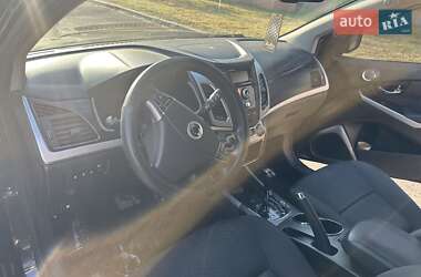 Внедорожник / Кроссовер SsangYong Korando 2014 в 