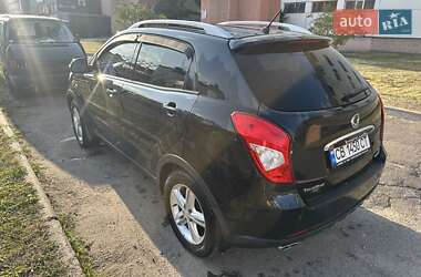 Внедорожник / Кроссовер SsangYong Korando 2014 в 