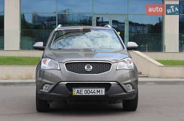 Внедорожник / Кроссовер SsangYong Korando 2011 в 