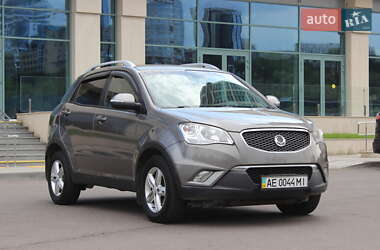 SsangYong Korando 2011 SsangYong Korando 2011