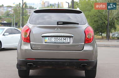 Внедорожник / Кроссовер SsangYong Korando 2011 в 