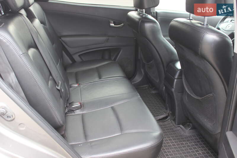 Внедорожник / Кроссовер SsangYong Korando 2011 в Днепре